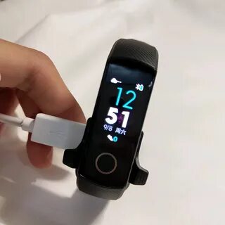 Смарт браслет honor band 4