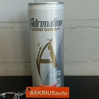 Адреналин без сахара