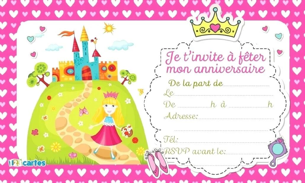 D invite. The Invitation. Exemple carte d'Invitation d'anniversaire. Carte d'Invitation anniversaire. Jolie carte d'anniversaire.