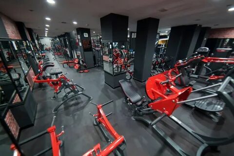 Магазин fitness