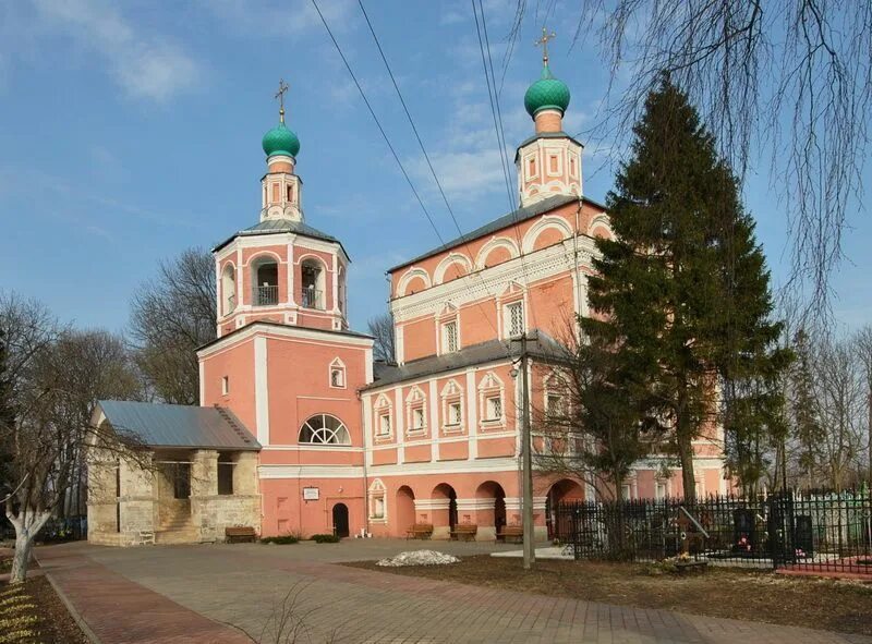 Гид по городу Венёв (Россия)