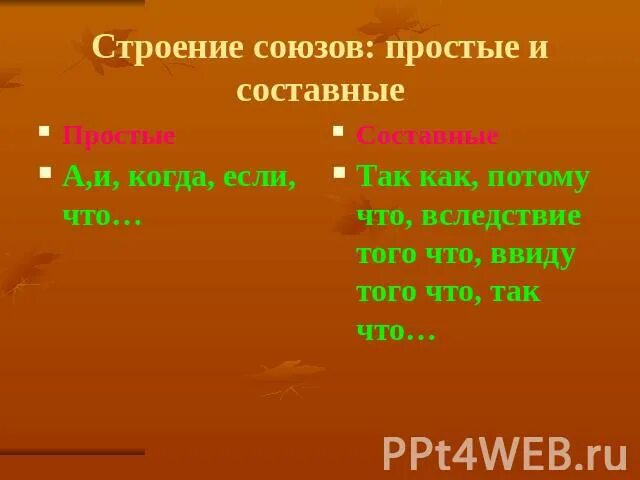 Союзы простые и составные 7 класс презентация. Строение Союза. Классификация союзов простые и составные. Структура союзов. Союз простые и составные Союзы.