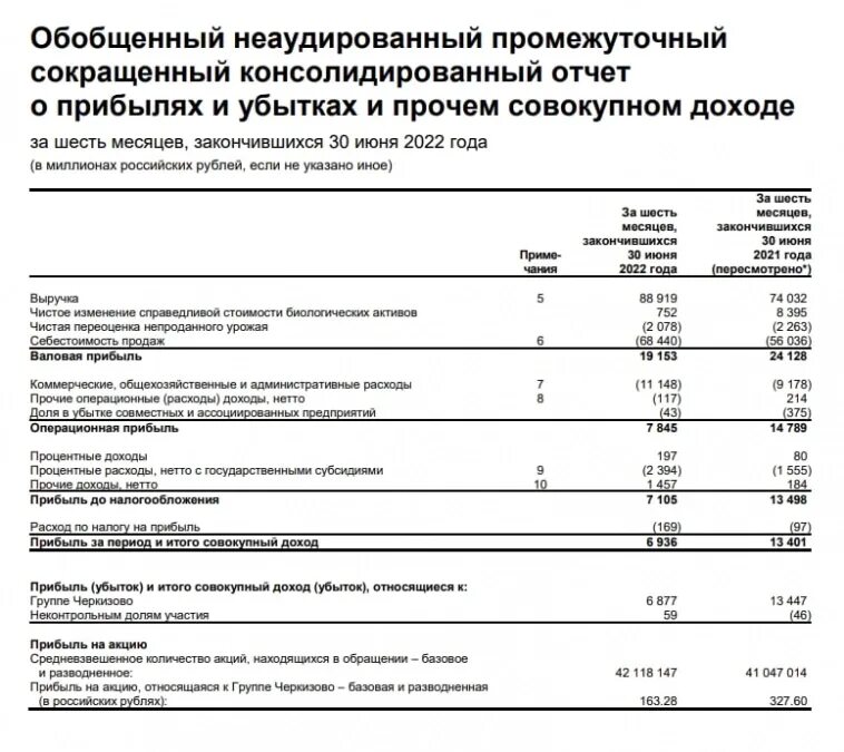 Операционные показатели черкизово. Структура выручки черкизово. Пао группа предприятий «черкизово». Заключение о пао черкизово. Черкизово отчет.
