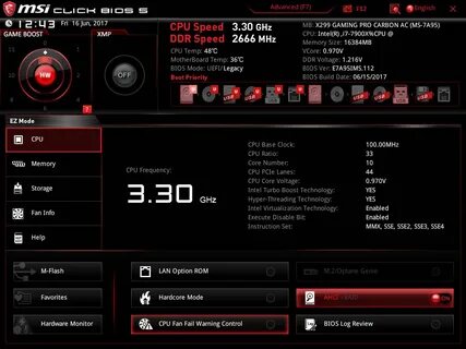 Bios 4 msi