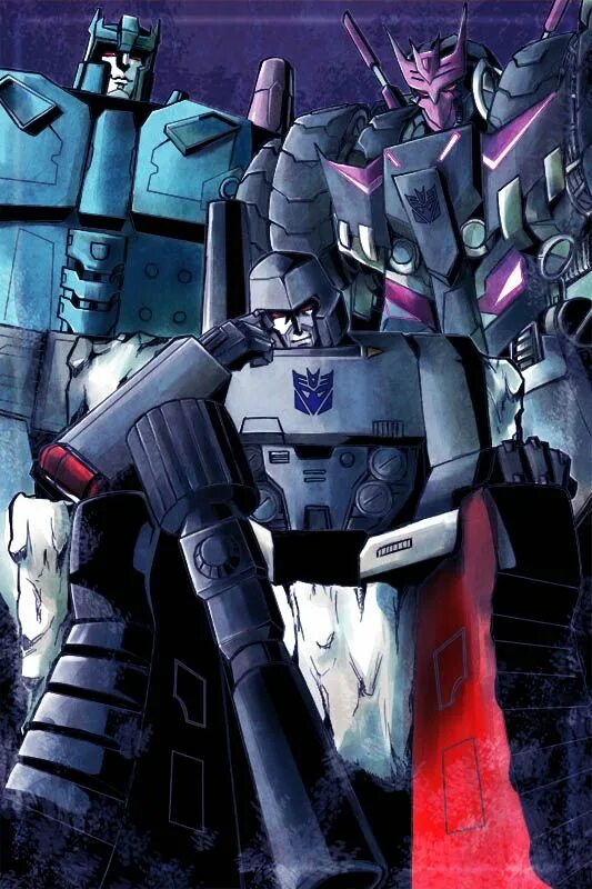 Transformers overlord