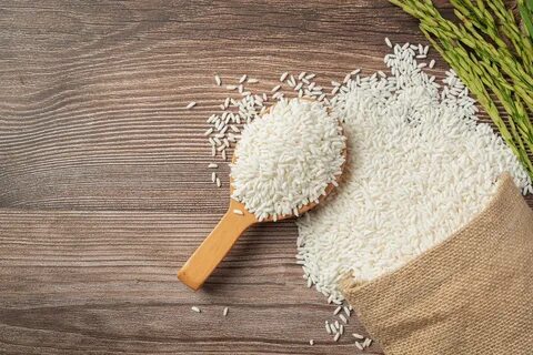 Вкус риса
