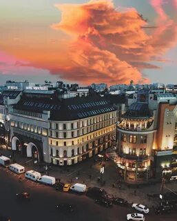 Лубянка город