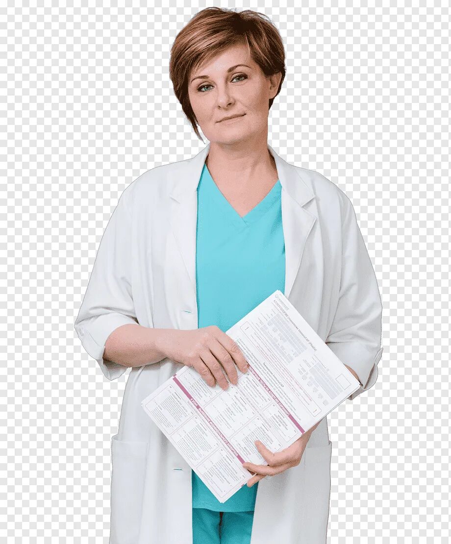 Женская гинекология врачи. Тетенька врач. Гинеколог на прозрачном фоне. Врач.