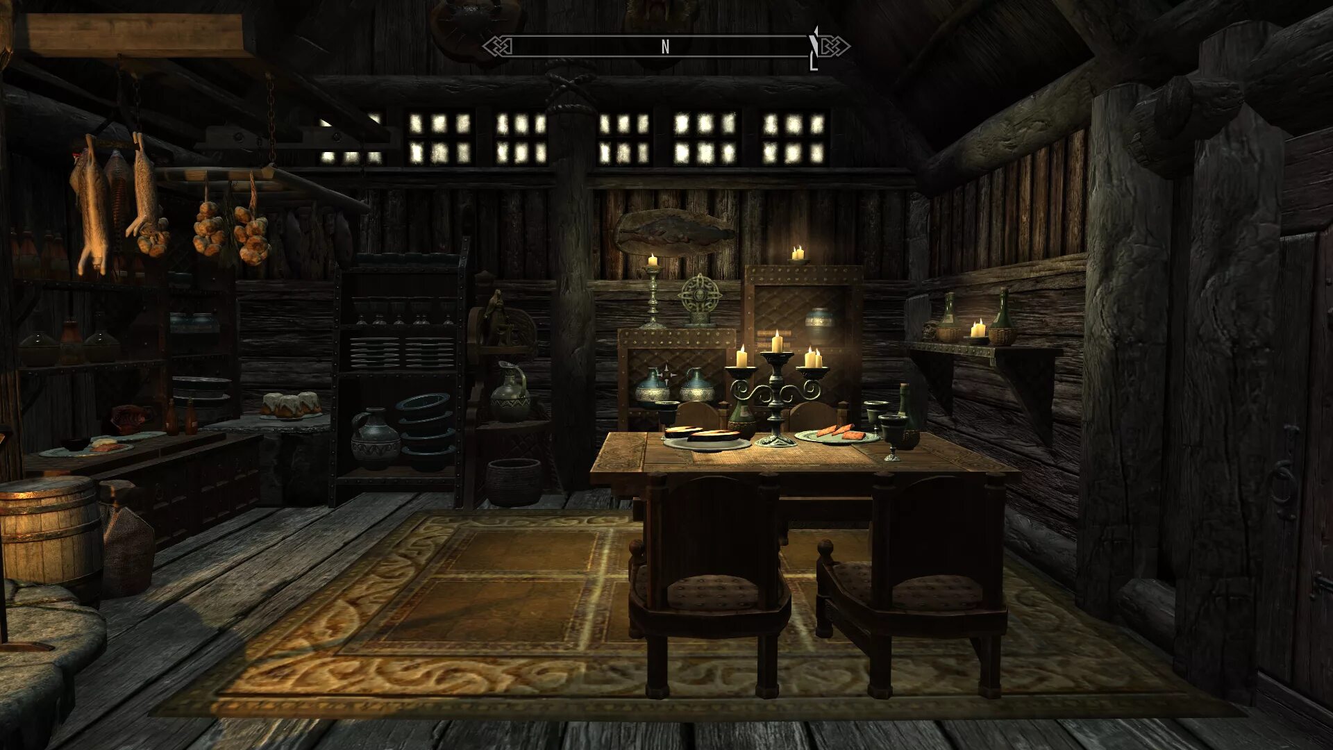 Комната скайрим. Висельный зал скайрим. виндхельм таверна. elder scrolls дом. скайрим виндхельм таверна.