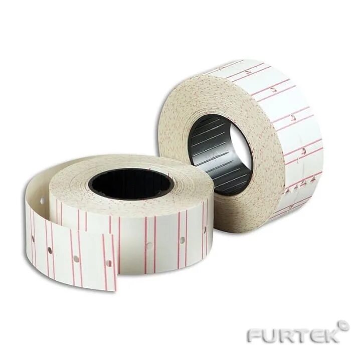 Label tape. Label tape