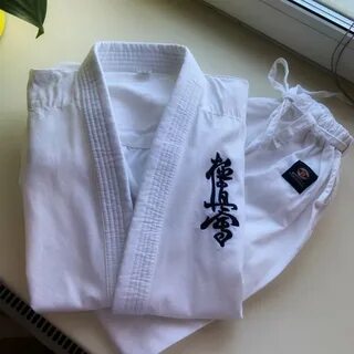Кимоно киокушинкай