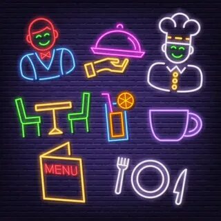 Пикник неоновый