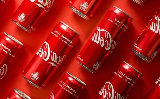 Pro coca cola