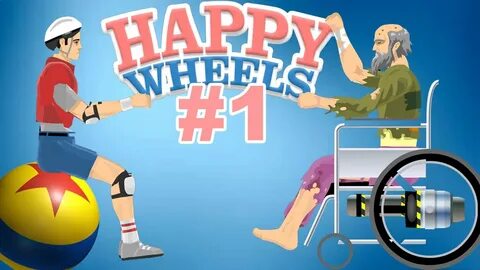 Happy wheels на пк