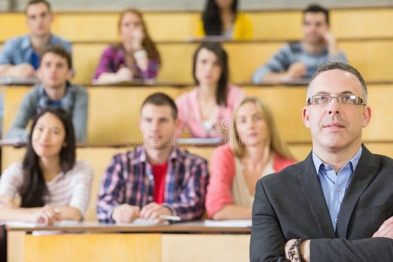 The lecture will