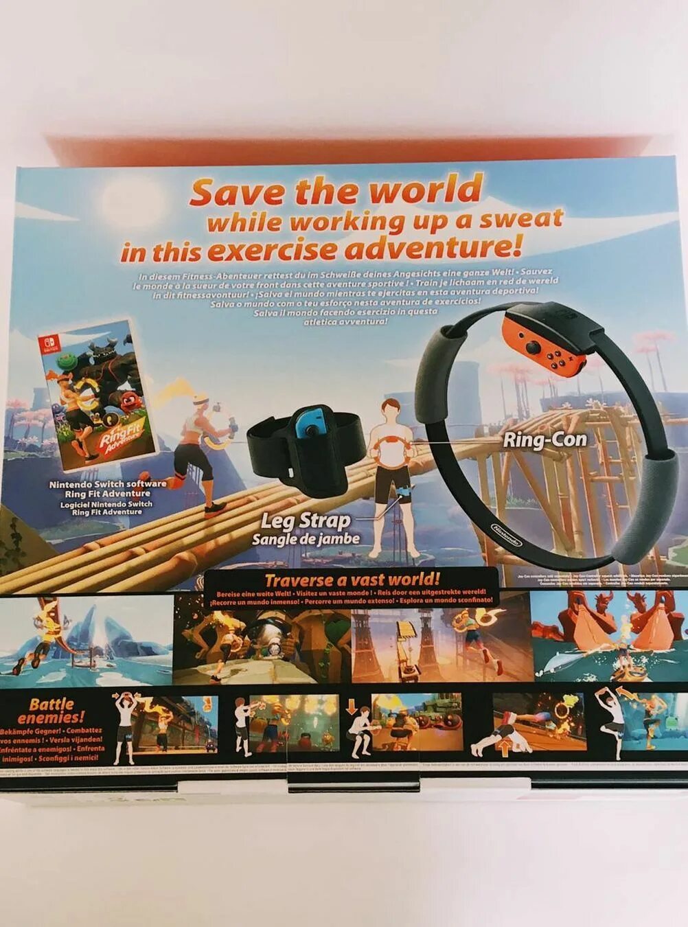 Ring Fit Adventure Nintendo комплект. Ring Fit Adventure Nintendo Switch характеристики. Ring Fit для Nintendo Switch. Nintendo Switch Ring Fit Adventure сражения.