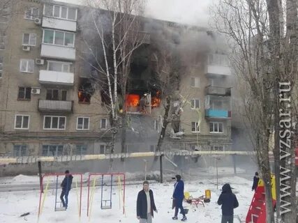 Сызрань бомбят