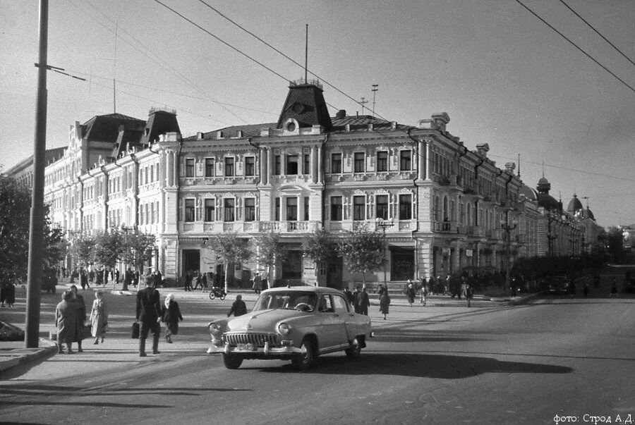 Сайт старый омск