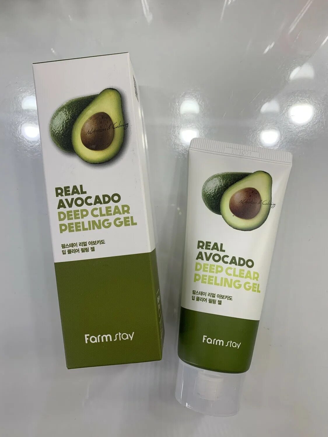 Real Avocado Deep Clear peeling Gel, 100 мл. Пилинг с авокадо Farmstay. Пилинг для лица Farmstay Avocado 100мл. Farm stay real Avocado Deep Clear peeling Gel. Real deep clear peeling gel