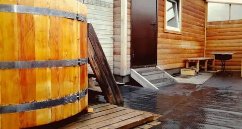 Красноярские бани