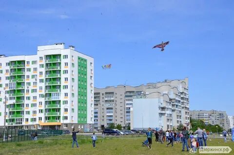 Дрон в дзержинске нижегородской