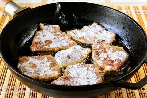 Как пожарить сочную и мягкую говядину