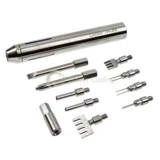 Modding tools
