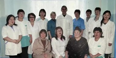 30 лет отделению