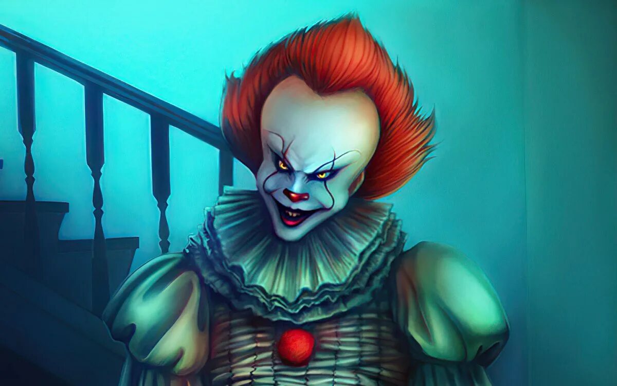 Pennywise vs pennywise