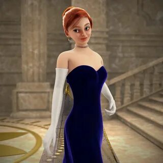 Yours anastasia