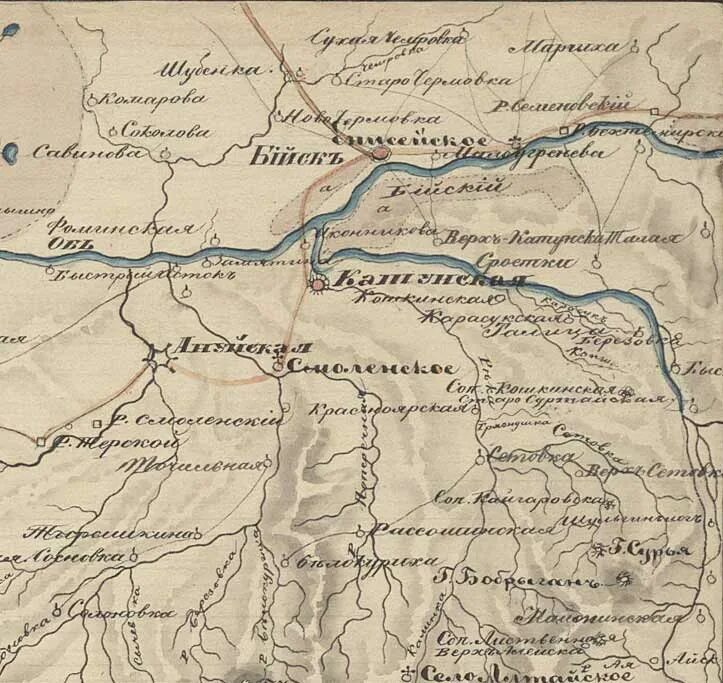 Змеиногорский уезд. Старинные карты алтайского края. Карта алтайского края 1800 года. Змеиногорский уезд. Карта змеиногорского уезда томской губернии.