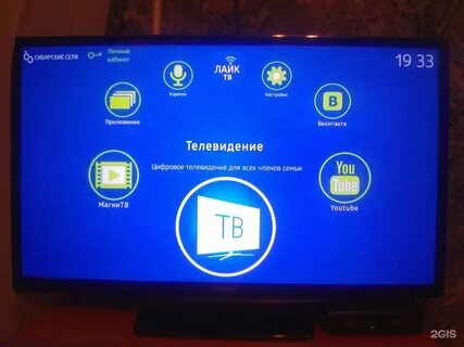 Сибсети тв
