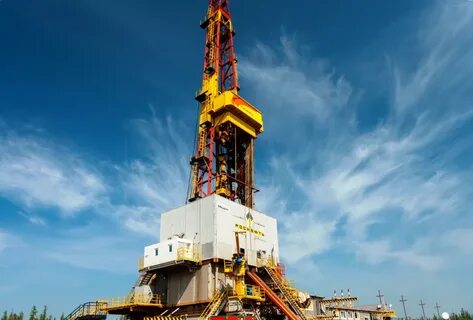 нефтегаз бурение