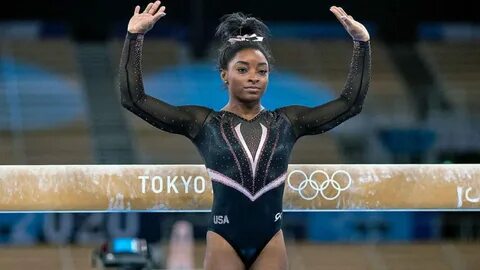 Simone Biles Neared Breaking Point During the Tokyo 2020 Olympics.