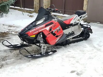 Снегоход switchback