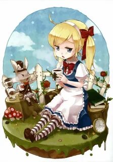 Rabbit hole animation