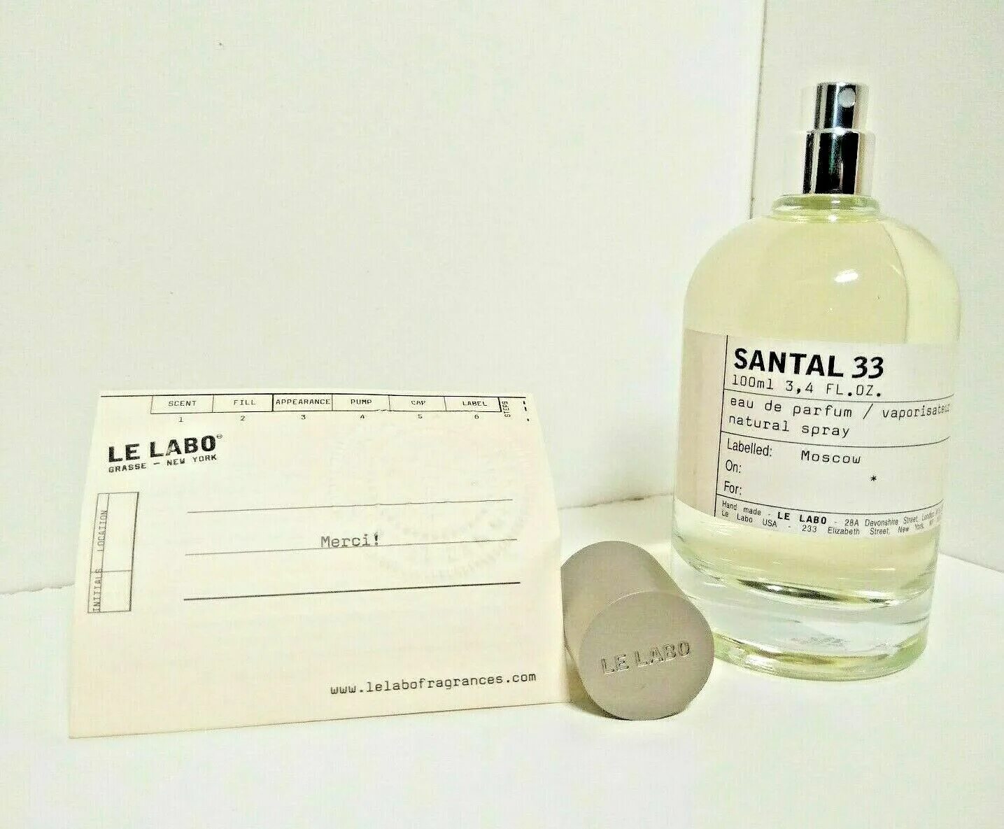 33 Santal le Labo USA прозрачная этикетка. Le Labo Santal 33. Le Labo Santal 33 логотип. Le Labo grasse New York.