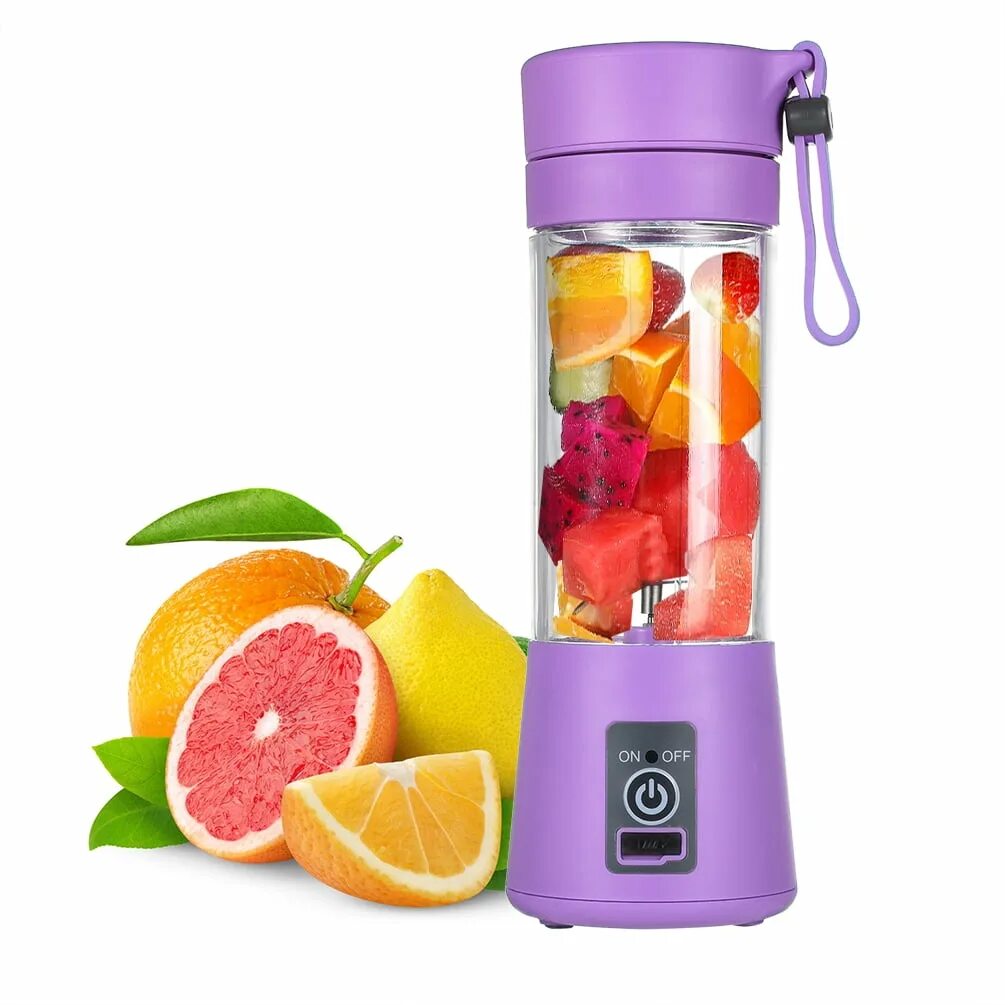 Fresh juice портативный. Портативный блендер Mini Juice 380 ml. Блендер Fresh Juice Portable Mini Fruit Blender 350ml (214b). Mini Juice Blender 380. Портативный блендер для смузи Fresh Juice, 350мл. (Желтый).