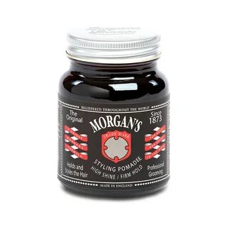 Паста для волос morgans
