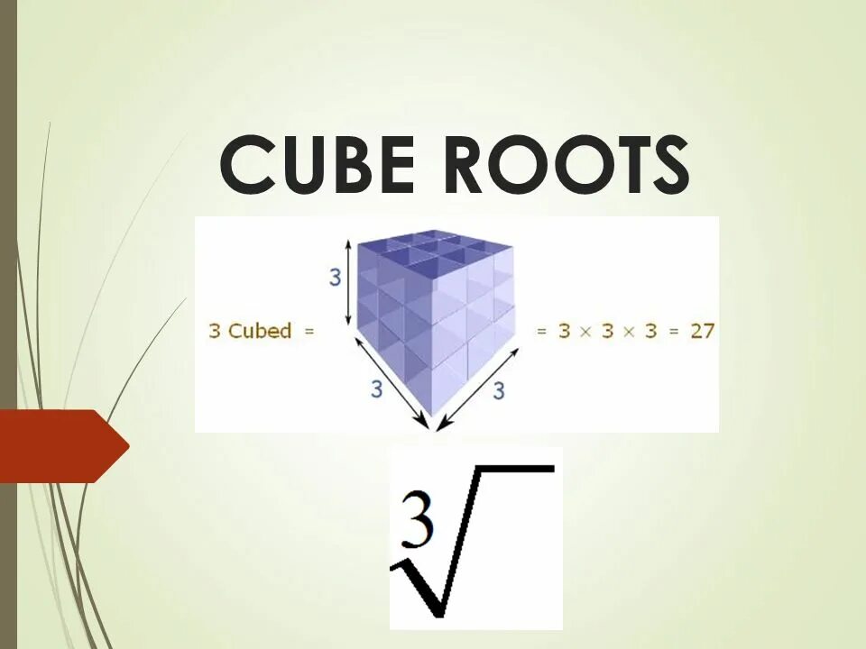 Куб корень из 8. Куб корня. Куб в корне. Кубический корень знак. Кубический корень в Кубе.