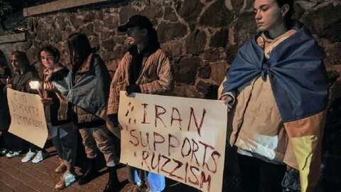Иран никогда не одобрял агрессию против украины