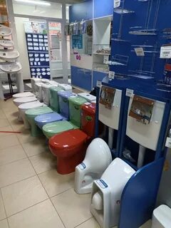 Магазин сантехника 1