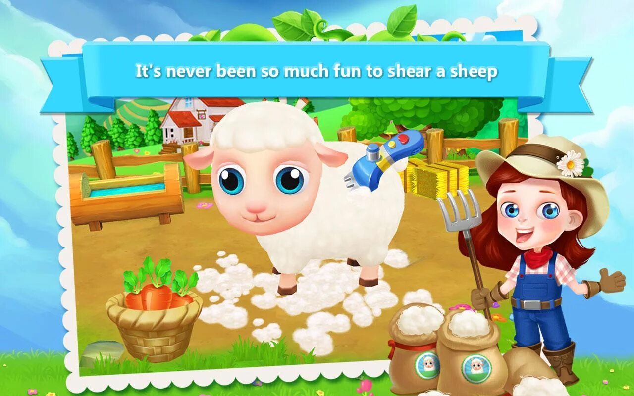 Little farm