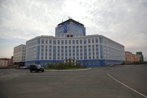 Управление норильск