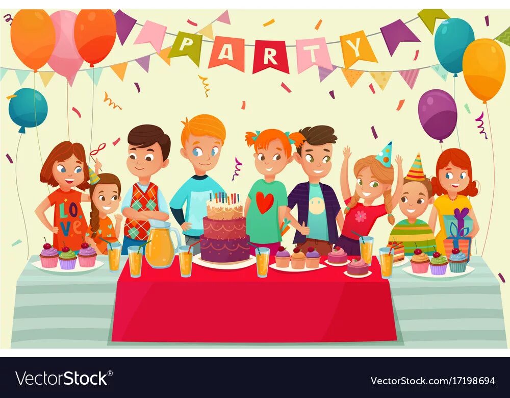 Do you have a party