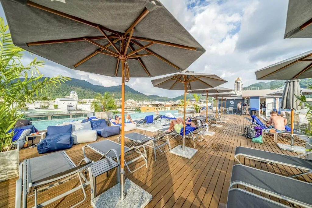Таиланд clover hotel patong (ex. Отель кловер патонг пхукет. Clover patong phuket 4* (патонг). Отель кловер патонг пхукет. Таиланд clover hotel patong (ex.