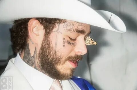 Post malone morgan