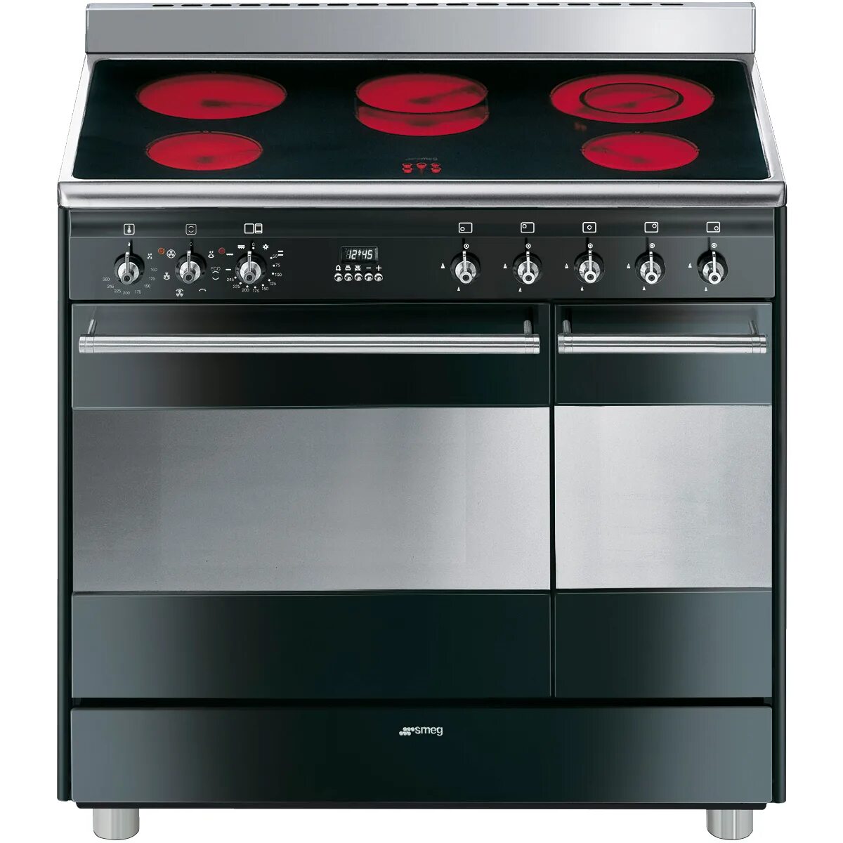 Фото плиты. Плита электрическая Smeg. Плита Smeg suk62cmx8. Электрическая плита Smeg c9imx-2. Варочный центр Smeg tr4110ip.