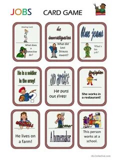 Jobs card