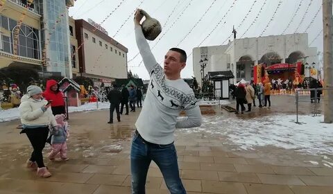 Масленица курск 2024